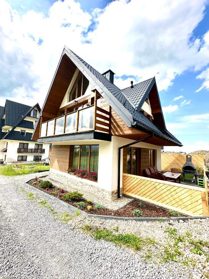 Ale Zakopane Villa Eksteriør bilde