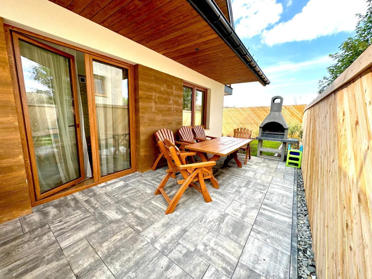 Ale Zakopane Villa Eksteriør bilde