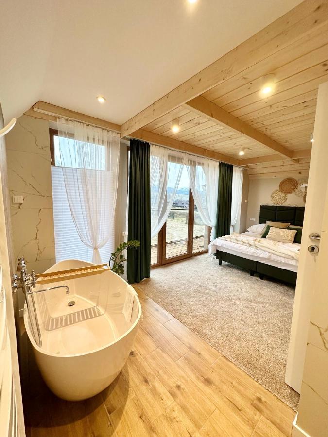 Ale Zakopane Villa Eksteriør bilde