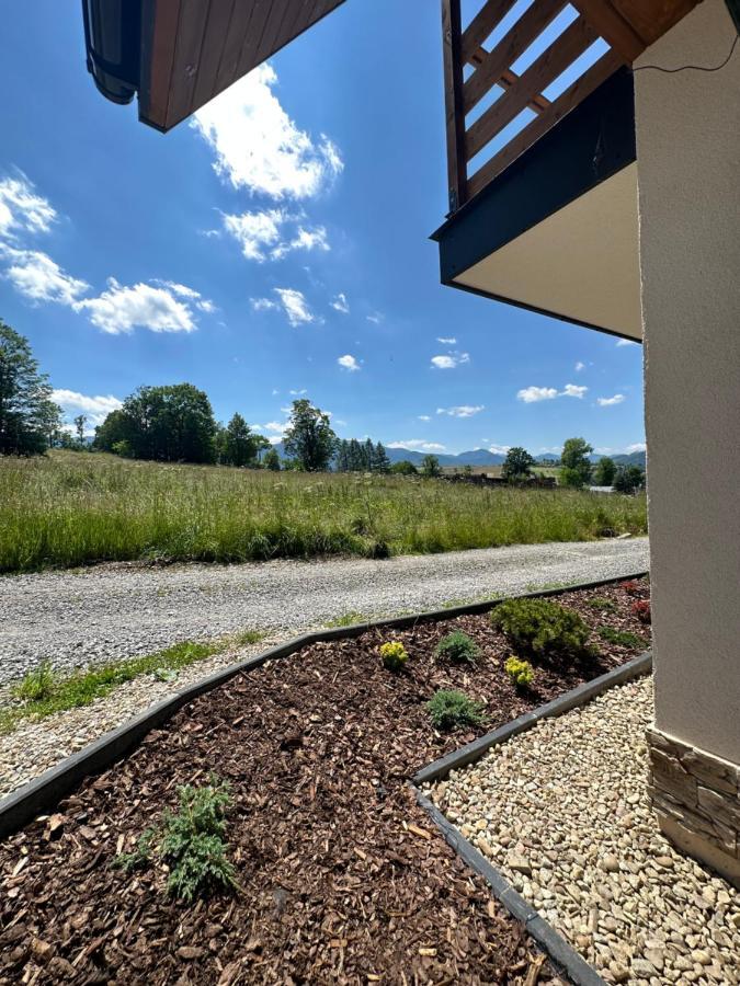 Ale Zakopane Villa Eksteriør bilde